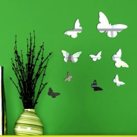 Kelebekler Dekoratif Ayna