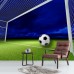 Futbol Sahası Kaleiçi Duvar Kağıdı