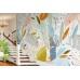 Renkli Duvarlar Duvar Kağıdı A210-028