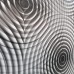 Hipnoz Extra 3D Duvar Kağıdı Gri A201-025-5