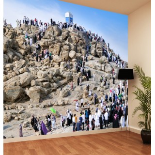 Arafat 3D Duvar Posteri