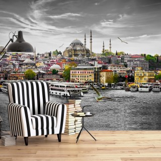 İstanbul Eminönü Duvar Kağıdı N-978