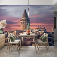 Galata Kulesi Duvar Kağıdı PR011