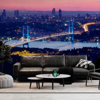 İstanbul Boğaz Fuvar Kağıdı PR031