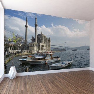Ortaköy Camisi Duvar KağıdıPR036