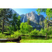 Yosemite Şelaleleri Duvar Posteri