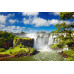 Iguazú Waterfall Wall Poster