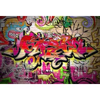 N-1090 graffiti
