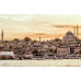 İstanbul Duvar Posteri