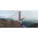 Golden Gate Köprüsü - Duvar Posteri