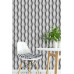 Geometrik 3D Efektli Duvar Kağıdı FD-019-11