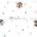 Decowall Deco Kids 1101-01