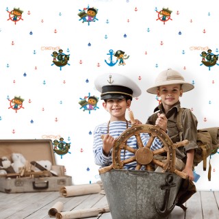 Decowall Deco Kids 1101-01