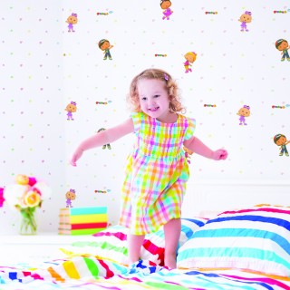 Decowall Deco Kids 1102-01