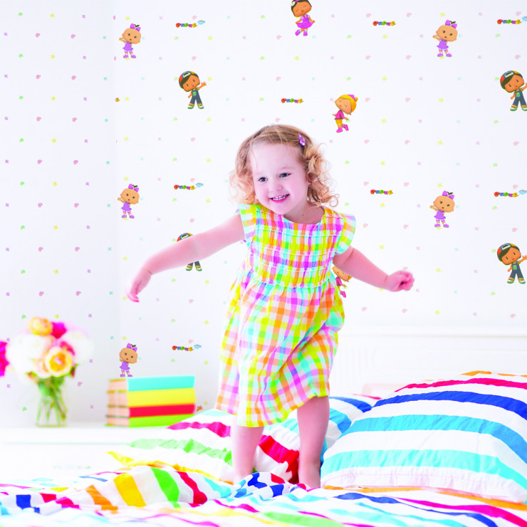 Decowall Deco Kids 1102-01