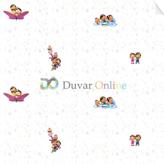 Decowall Deco Kids 1103-01