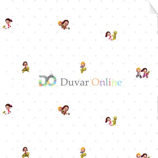 Decowall Deco Kids 1108-01
