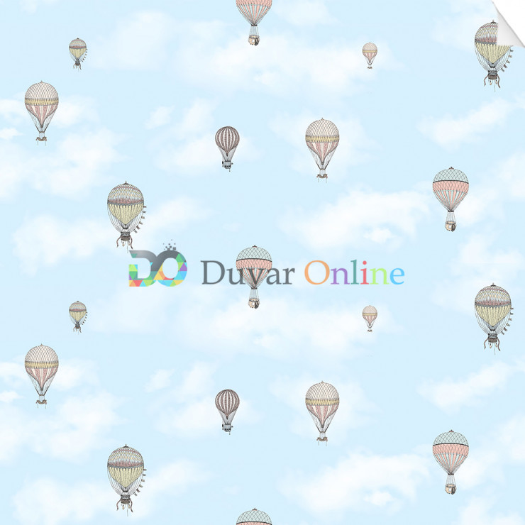 Decowall Deco Kids 1118-02
