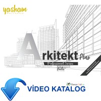 Yasham Arkitekt Plus - Video Katalog