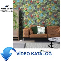 AdaWall Tropikano - Video Katalog