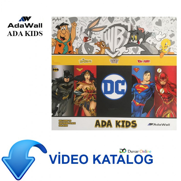 AdaWall Ada Kids - Video Katalog