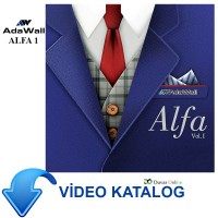 AdaWall Alfa v1 - Video Katalog