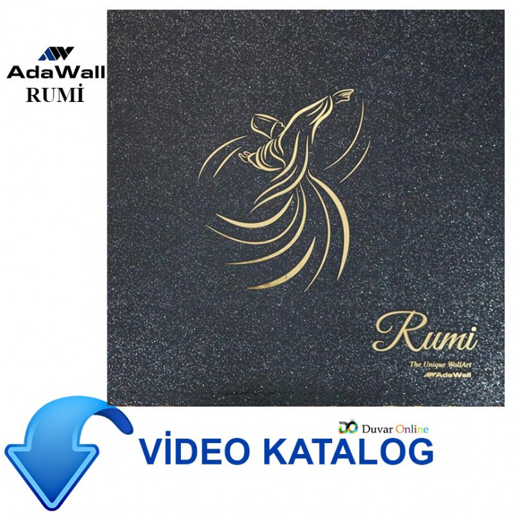 AdaWall Rumi - Video Katalog