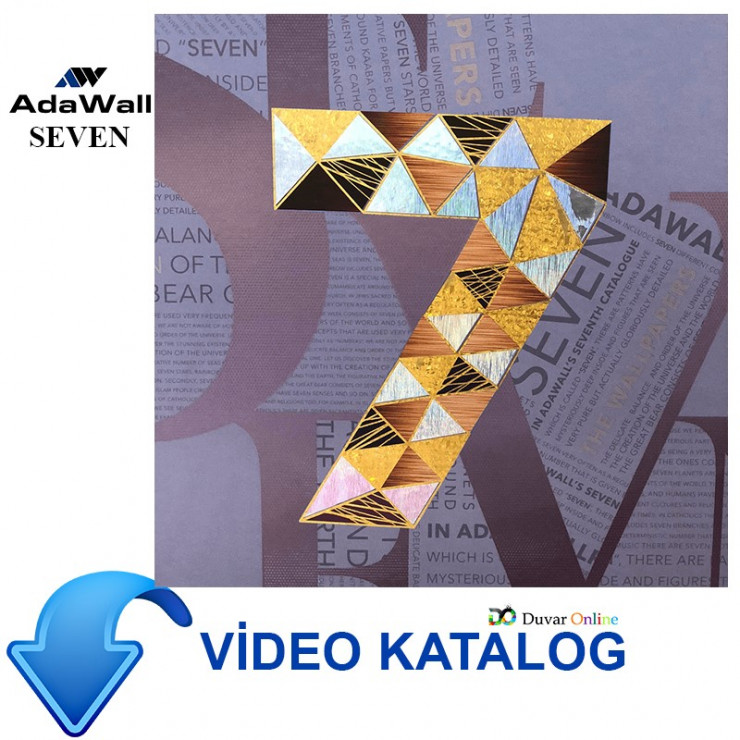 AdaWall Seven - Video Katalog