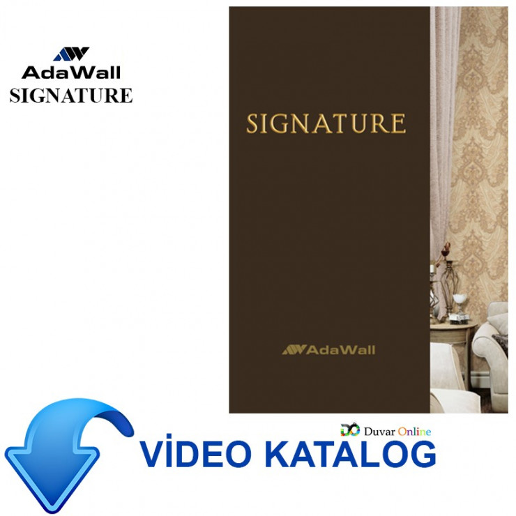 AdaWall Signature- Video Katalog