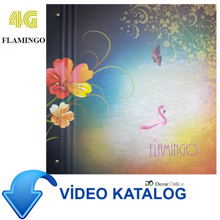 Golden Flamingo - Video Katalog