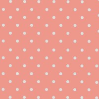 GEKKOFİX FOLYO Dots Vintage Pembe