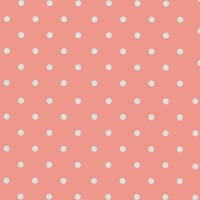 GEKKOFİX FOLYO Dots Vintage Pembe