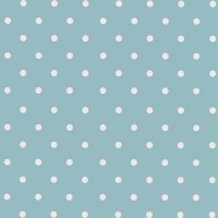 GEKKOFİX FOLYO Dots Vintage Mavi