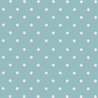GEKKOFİX FOLYO Dots Vintage Mavi