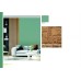 Boyanan Duvar Kağıdı Paintable 25409-1