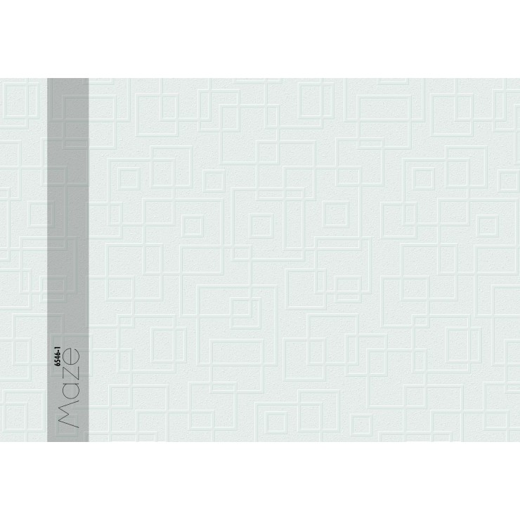 Boyanan Duvar Kağıdı Paintable 6546-1