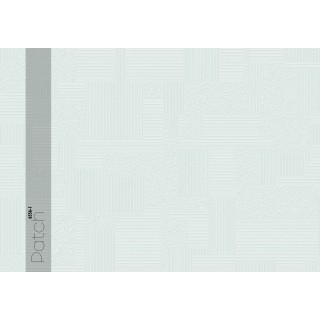 Boyanan Duvar Kağıdı Paintable 6556-1