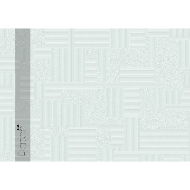 Boyanan Duvar Kağıdı Paintable 6556-1