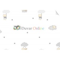 Zümrüt Milky Baby 400-1 Duvar Kağıdı