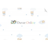Zümrüt Milky Baby 400-2 Duvar Kağıdı