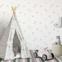 Zümrüt Milky Baby 432-1 Duvar Kağıdı