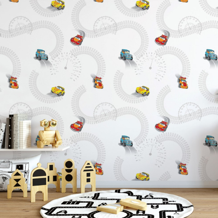 Zümrüt Milky Baby 435-1Duvar Kağıdı