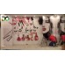 Bayan Kuaför Duvar Kağıdı - Grafitti Tasarım